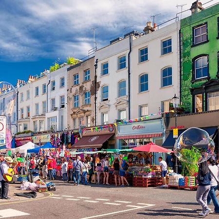 Notting Hill Garden Flat Apartment London Luaran gambar