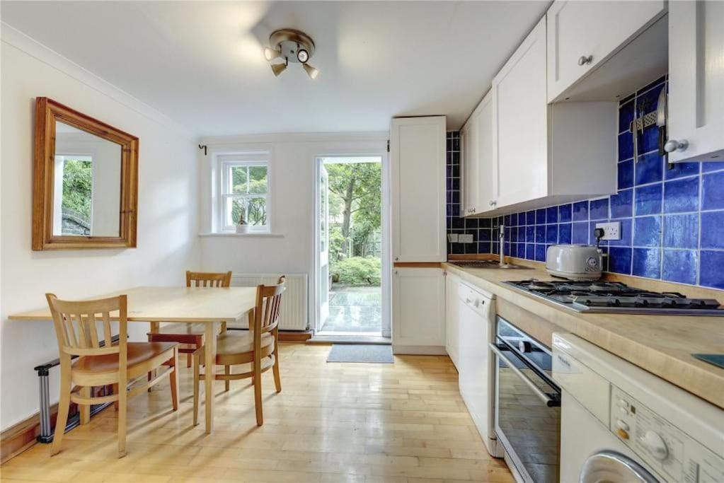 Notting Hill Garden Flat Apartment London Luaran gambar