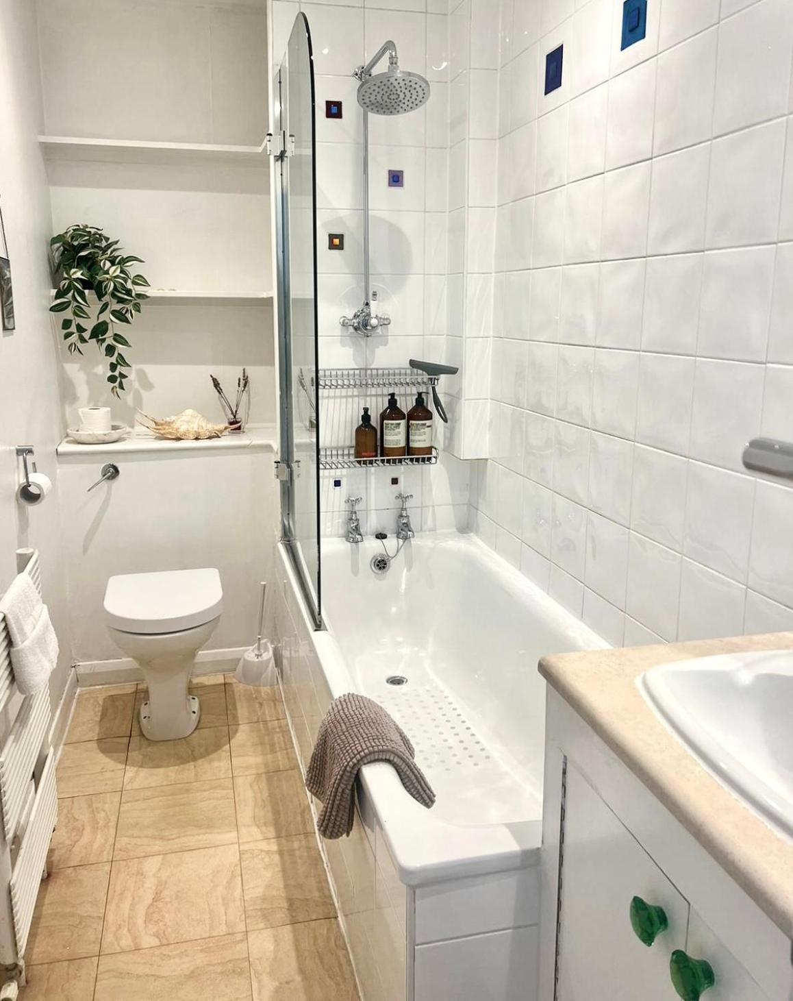 Notting Hill Garden Flat Apartment London Luaran gambar