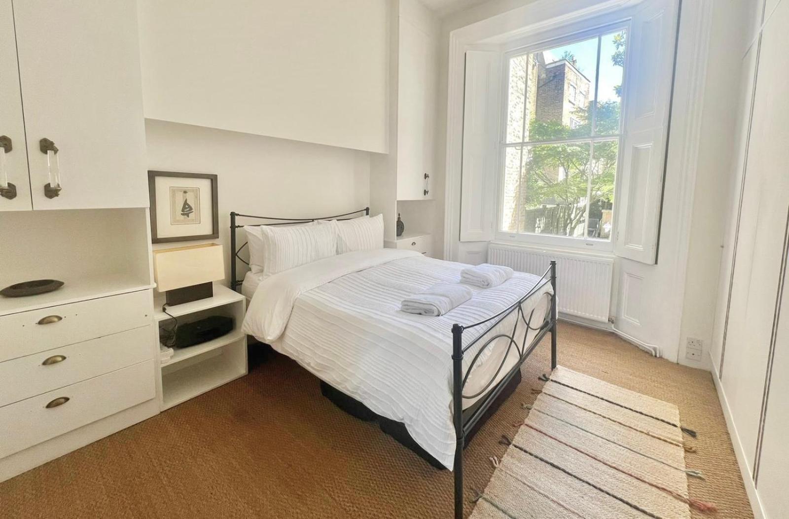 Notting Hill Garden Flat Apartment London Luaran gambar